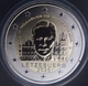 Luxemburg 2 Euro Münze - 25. Jahrestag der Thronbesteigung von Grossherzog Henri 2025 - Reverse Proof - © eurocollection.co.uk