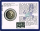 Luxemburg 2 Euro Münze - 50 Jahre Römische Verträge 2007 - Coincard - © Zafira