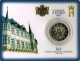 Luxemburg 2 Euro Münze - 90. Jahrestag der Thronbesteigung von Großherzogin Charlotte 2009 - Coincard -  © Zafira