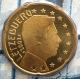 Luxemburg 20 Cent Münze 2002