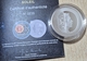 Luxemburg 25 Euro Silbermünze - Das Sonnensystem - Die Sonne 2025 - © Coinf
