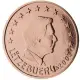 Luxemburg 5 Cent Münze 2003 -  © European-Central-Bank