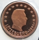 Luxemburg 5 Cent Münze 2004