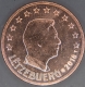 Luxemburg 5 Cent Münze 2018 - © eurocollection.co.uk