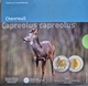 Luxemburg 5 Euro Bimetall Silber / Nordisches Gold Münze - Fauna und Flora in Luxemburg - Capreolus Capreolus - Europäisches Reh 2025 - © Coinf