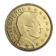 Luxemburg 50 Cent Münze 2008 - © bund-spezial
