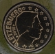 Luxemburg 50 Cent Münze 2015