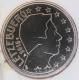 Luxemburg 50 Cent Münze 2016