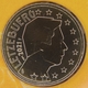 Luxemburg 50 Cent Münze 2021 - Münzzeichen Servaas-Brücke - © eurocollection.co.uk