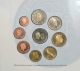Luxemburg Euro Münzen Kursmünzensatz 150 Jahre Münzprägung 2004 - © Sonder-KMS