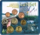 Luxemburg Euro Münzen Kursmünzensatz 2002 - 2. Ausgabe -  © Zafira