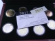 Luxemburg Euro Münzen Kursmünzensatz 2017 Polierte Platte PP - © diebeskuss