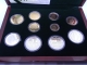 Luxemburg Euro Münzen Kursmünzensatz 2017 Polierte Platte PP - © diebeskuss