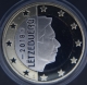 Luxemburg Euro Münzen Kursmünzensatz 2018 Polierte Platte - © eurocollection.co.uk