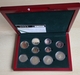 Luxemburg Euro Münzen Kursmünzensatz 2023 Polierte Platte - © Coinf
