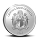 Malta 10 Euro Silbermünze - Der Herr der Ringe 2022 - © Central Bank of Malta