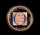 Malta 10 Euro Silbermünze - Europastern - L’Isle Adam Graduals 2020 - © Central Bank of Malta