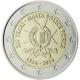 Malta 2 Euro Münze - 200 Jahre maltesische Polizei 2014 -  © European-Central-Bank