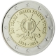 Malta 2 Euro Münze - 200 Jahre maltesische Polizei 2014