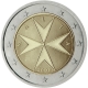 Malta 2 Euro Münze 2008 - © European Central Bank