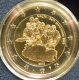 Malta 2 Euro Münze - Selbstverwaltung 1921 - 2013 mit Prägezeichen -  © eurocollection