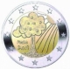 Malta 2 Euro Münze - Von Kindern mit Solidarität - Natur und Umwelt 2019 - © Europäische Union 1998–2025