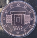 Malta 5 Cent Münze 2017