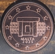 Malta 5 Cent Münze 2025 - © eurocollection.co.uk
