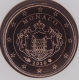 Click here to access  Monaco 1 Cent Coin 2020
