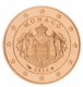 Monaco 1 Cent Münze 2013 - © Michail