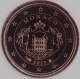 Monaco 1 Cent Münze 2017 - © eurocollection.co.uk