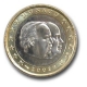 Monaco 1 Euro Münze 2002 -  © bund-spezial