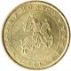 Monaco 10 Cent Münze 2001 -  © European-Central-Bank