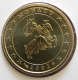 Monaco 10 Cent Münze 2002