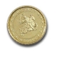 Monaco 10 Cent Münze 2003 - © bund-spezial