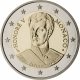 Monaco 2 Euro Münze - 200. Jahrestag der Thronbesteigung von Fürst Honoré V. 2019 - Polierte Platte -  © European-Central-Bank