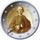 Monaco 2 Euro Münze - 300. Geburtstag von Prince Honoré III. 2020 - Polierte Platte - © Europäische Union 1998–2024