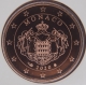 Click here to access  Monaco 5 Cent Coin 2020