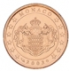 Monaco 5 Cent Münze 2002 - © Michail