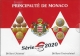 Monaco Euromünzen Kursmünzensatz 2020 - © Coinf