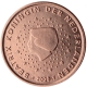 Niederlande 1 Cent Münze 2000 - © European Central Bank