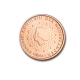 Niederlande 1 Cent Münze 2008 - © bund-spezial