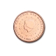 Niederlande 1 Cent Münze 2009 - © bund-spezial