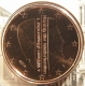 Niederlande 1 Cent Münze 2014 - © eurocollection.co.uk