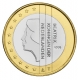 Niederlande 1 Euro Münze 1999 -  © Michail