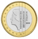 Niederlande 1 Euro Münze 2000 -  © Michail