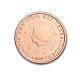 Niederlande 2 Cent Münze 2009 - © bund-spezial