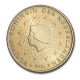 Niederlande 50 Cent Münze 2001 - © bund-spezial