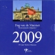 Niederlande Euro Münzen Kursmünzensatz Tag der Münze 2009