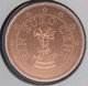 Österreich 1 Cent Münze 2026 - © eurocollection.co.uk